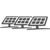 Freiflächenanlagen PV Icon